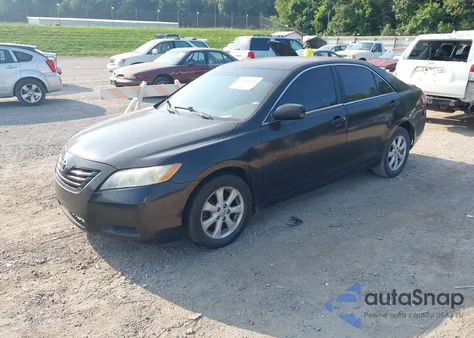 2009 Toyota Camry Le из США, поврежденный, VIN 4T1BE46K99U267780